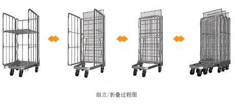 物流臺(tái)車